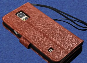 Genuine  Leather S10 for Samsung