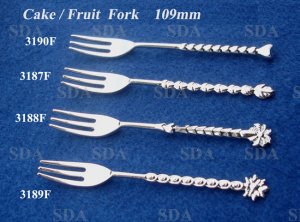 3187F 3188F 3189F 3190F cake fork