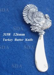 3158 turkey butter knfie