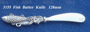 3155 fish butter knife