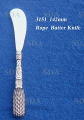 3151 rope butter knife