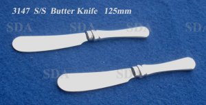 3147 s-s butter knfie
