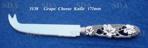 3138 Grape Cheese Knife